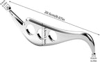 Stainless Steel Gua Sha Muscle Scraper Tool, Physical Tools, Guasha Massage - Image 2