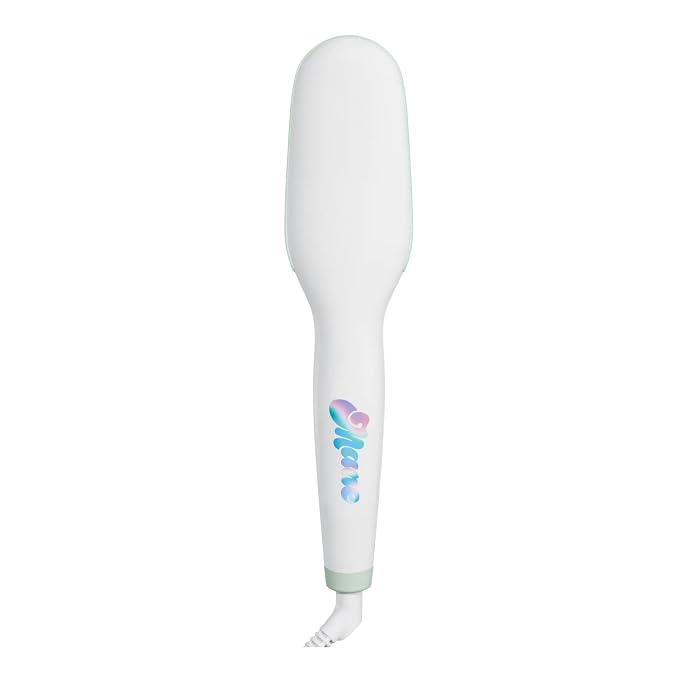 Mane Get Ur Sleek On Hair Straightener Brush - Image 8