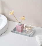 2PCS Silicone Soap Dispenser Tray, Kitchen soap Caddy countertop, Tray - Image 6