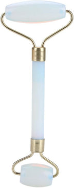 1Pcs Natural Jade Double-head Beauty Roller Anti-Aging Face Roller Eye Neck - Image 6