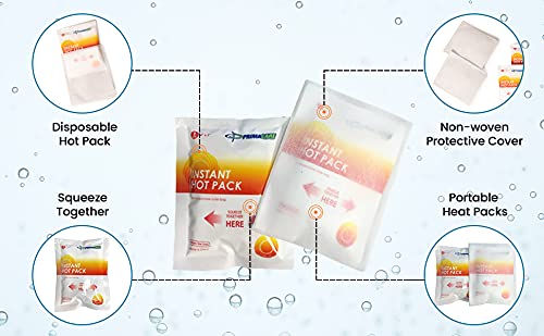 PrimaCare PHP-45 Instant Heat Pack - Image 7