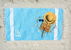 Turkish Beach Towels Oversized Clearance XL 40x71- Sand Free Beach Towel- 100% - Image 4