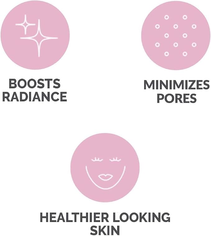 Deep Pore Face Cleansing Brush Head Replacements Compatible - Image 3
