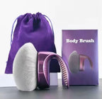 Body Makeup Brush – Extra Large Kabuki Applicator - Image 7