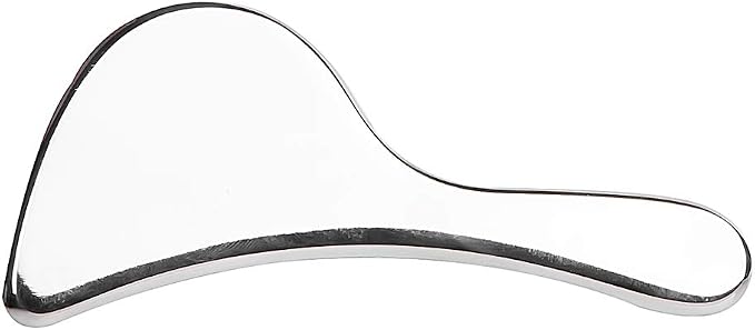 Medical Grade Stainless Steel Gua Sha Scraping Massage Tool by H-Brotaco