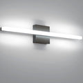 Combuh Bathroom Light Fixtures Dimmable Black Vanity Lights Bar 24 Inch 14W by Combuh