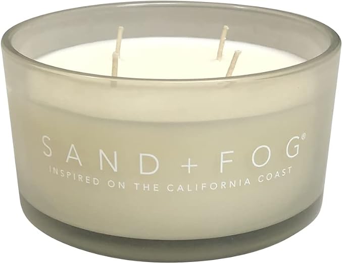 Sand + Fog Scented Candle - Image 2