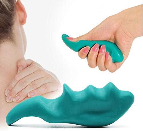 Oarkive Thumb Saver Massage Tools Deep Tissue Massager Trigger Point Tool - Image 5