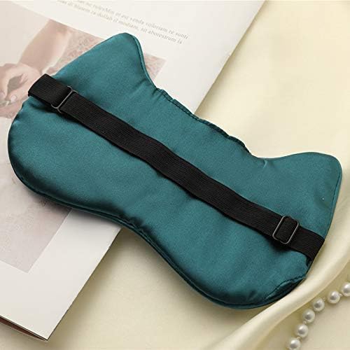 PERFECTSIGHT Cute Cat Sleep Eye Masks, Silk Sleep Eye Cover Lightweight - Image 7