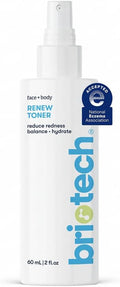 BRIOTECH Renew Toner, Hypochlorous Acid Spray, Minimize Appearance of Blemishes by BRIOTECHUSA