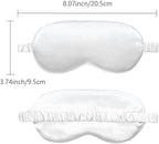 10 Pack Sleep Mask, Silk Eye Mask, - Image 4