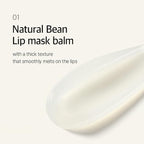 mixsoon Natural Bean Lip Mask Balm - Image 5