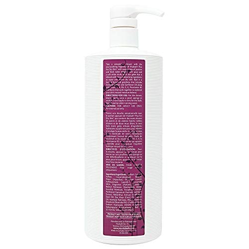 Vitabath Plus For Dry Skin Moisturizing Bath & Shower Gel Wash Replenishing - Image 9