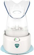 Vicks Personal Steam Inhaler for Targeted, Natural Steam Relief for Allergies by VicksDevices
