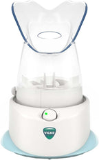 Vicks Personal Steam Inhaler for Targeted, Natural Steam Relief for Allergies by VicksDevices