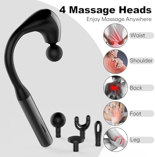 Fronnor Massage Gun Deep Tissue - Image 5