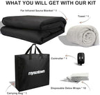mysuntown Infrared Sauna Blanket - Image 8