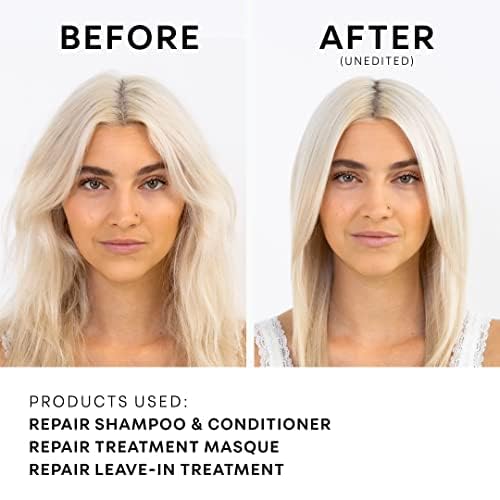 NatureLab.TOKYO Perfect Repair Treatment Masque: Heat and Color Protection - Image 3