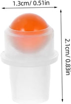 10pcs Roller Ball Inserts for Essential Oil Bottles Jade Stone Balls Perfume - Image 2