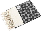 Turkish Bath Towel 100% Cotton, Eco-Friendly Quick Dry Travel Sauna Spa Beach - Image 3