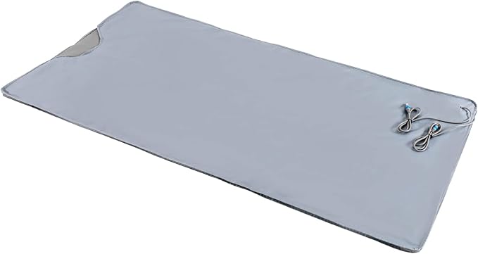 Sauna Blanket, Portable Far Infrared Sauna Blanket Heater, Far Infrared Sauna by NIENIEE