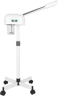 Professional Facial Steamer, Hot Mist, Ozone Humidifier, Can Use at Home and by HiBeauty+PRO
