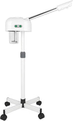 Professional Facial Steamer, Hot Mist, Ozone Humidifier, Can Use at Home and by HiBeauty+PRO