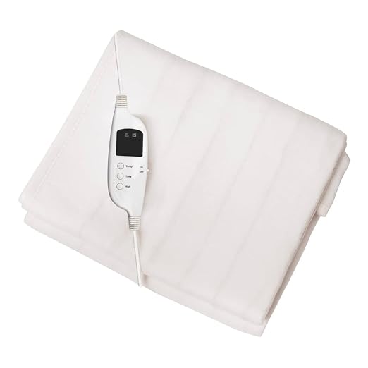 ForPro Professional Collection Fleece Massage Table Warmer, Extra Large 31" x by ForProProfessionalCollection