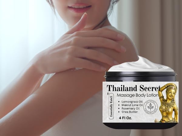 Thailand Secret Specialty Body Lotion 4 Fl Oz - Image 6