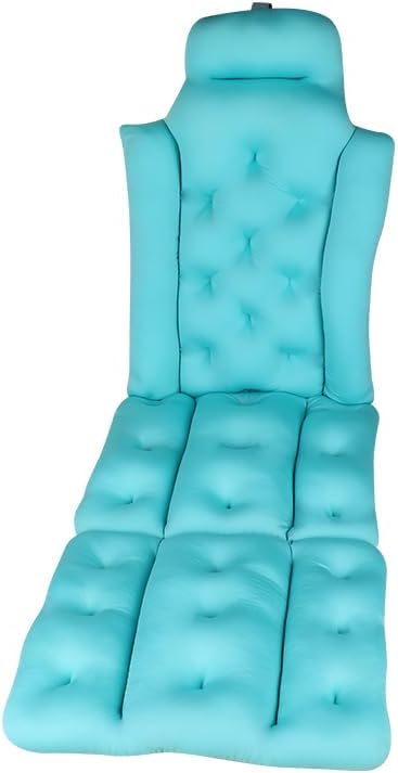 Full Body Bath Pillow for Bathtub, Thick & Luxury Bathtub Cushion by Unknown