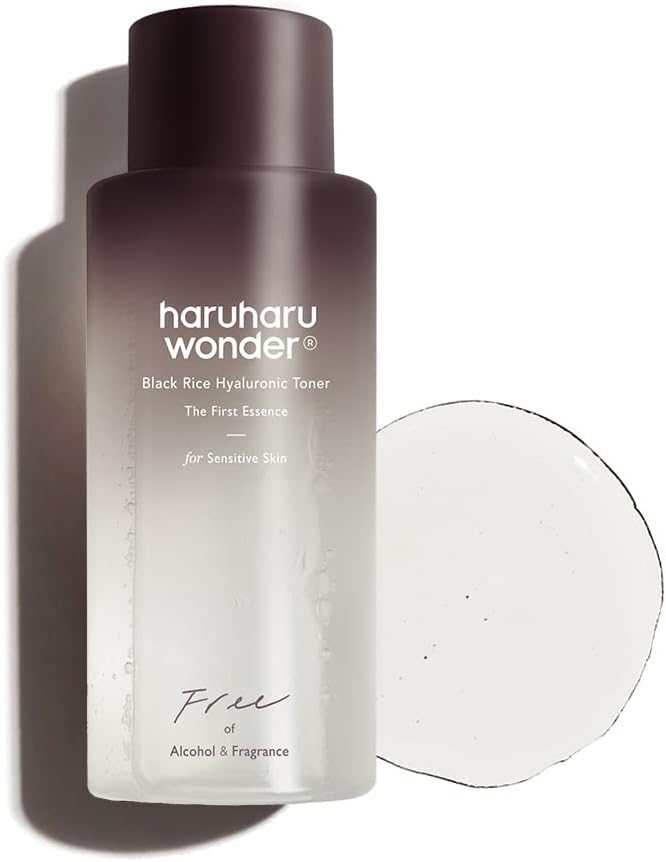 haruharu Wonder Black Rice Hyaluronic Toner by HARUHARU
