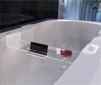 WANLIAN 33inch Luxury Bathtub Caddy - Image 2