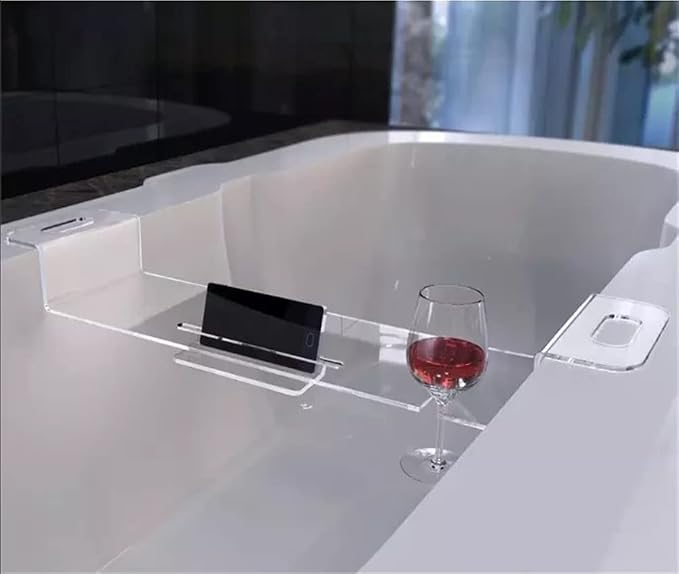 WANLIAN 33inch Luxury Bathtub Caddy - Image 2