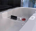 WANLIAN 33inch Luxury Bathtub Caddy by WANLIAN