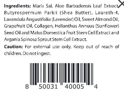 First Botany Body Scrub - Image 5