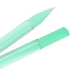 Bona Fide Beauty Czech Glass Cuticle Pusher by BonaFideBeauty
