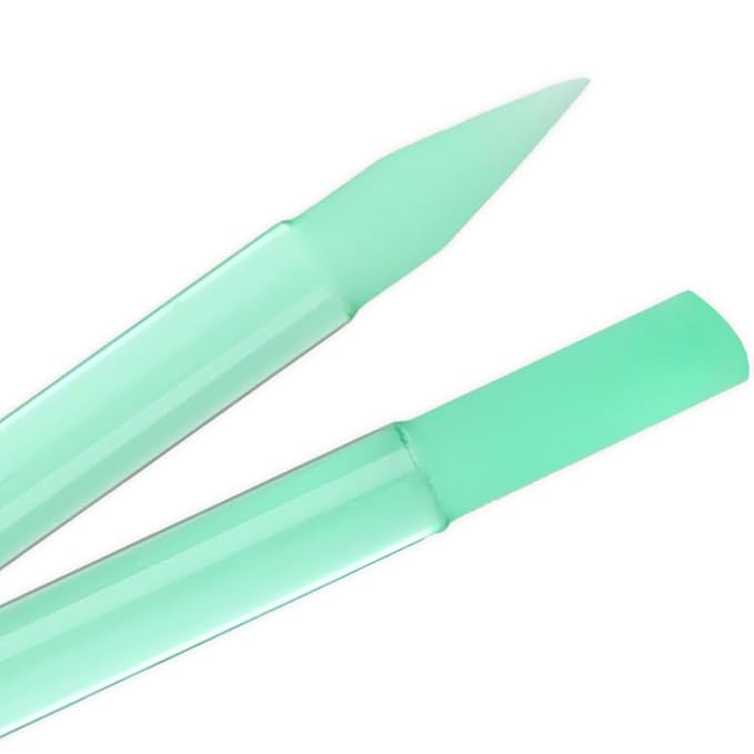 Bona Fide Beauty Czech Glass Cuticle Pusher by BonaFideBeauty