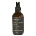 River Birch White Sage + Mint Scented Linen and Room Spray | Home Fragrance | 4 by RiverBirch