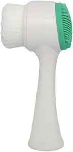 CALA Dual-Action Facial Cleansing Brush, Superfine Soft Bristles Deep Clean - Image 3