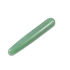 Gua Sha Massage Tools Jade Manual Stick Deep Tissue Natural Facial Tool by Unknown