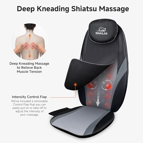 Snailax Neck and Back Massager - Image 2