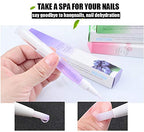 15Pcs Cuticle Oil Pen for Nail Care Products Kit Hangnail Treatment for Damaged - Image 6