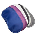 12 Pcs Multicolor Sleep Eye Mask Soft Eye Mask Cover Lightweight Blindfold - Image 6