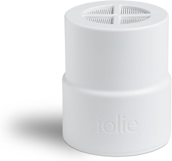 Jolie Replacement Filter for Showerhead by JolieSkinCo