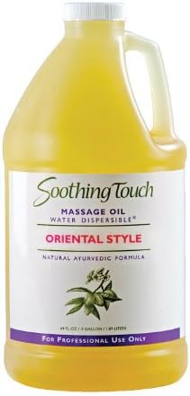 Soothing Touch W67360H Oriental Oil, 1/2 Gallon by Soothing+Touch