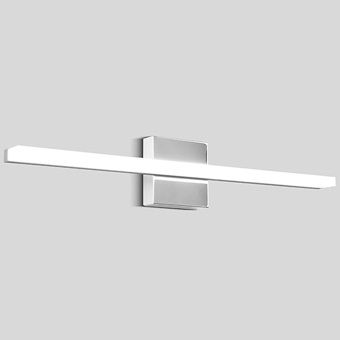 LED Bathroom Vanity Light 24inch Over Mirror Lighting Fixture Modern Indoor by LightUpYourHome