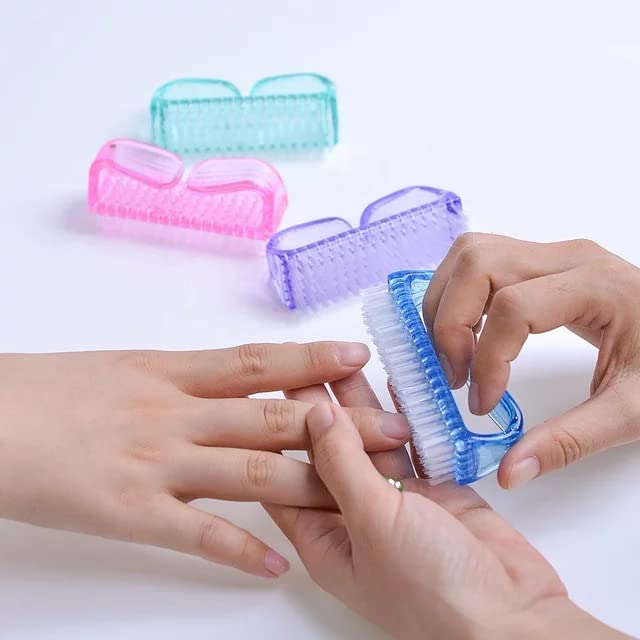4 Pcs Nail Brush for daily Use - Image 5
