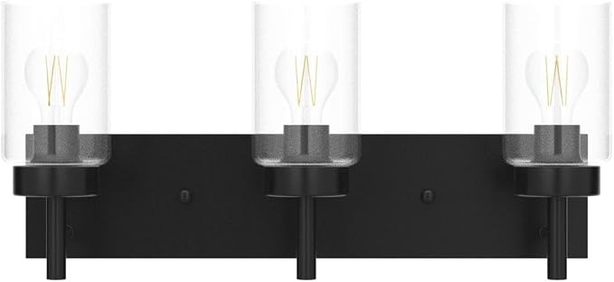 DLLT Wall Light Fixture, Vintage Bathroom Vanity Light - Image 4