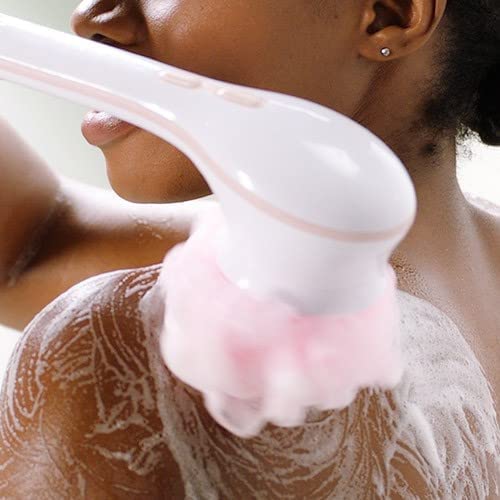 Finishing Touch Flawless Cleanse Spa, Electric Body Brush- - Image 6