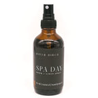 River Birch Spa Day Scented Linen and Room Spray | Home Fragrance | 4 oz Glass by RiverBirch